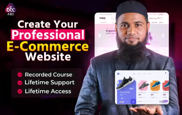 Create Your Professional eCommerce Website