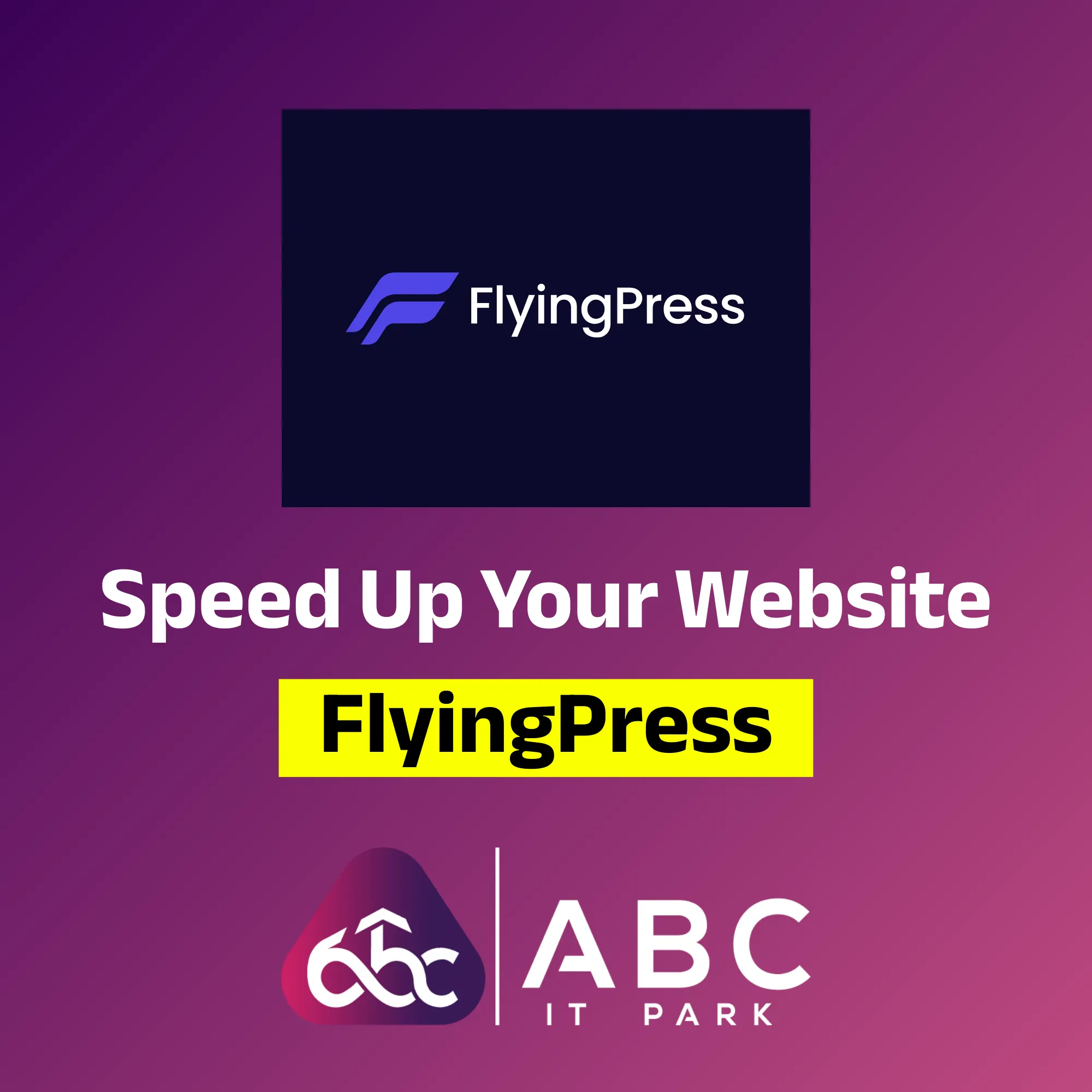 FlyingPress Speed Optimization Plugin For 1 Website (365 Days Validity)